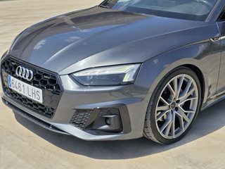 Audi A5 2020