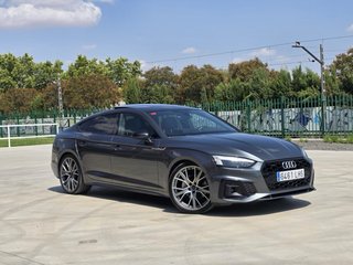 Audi A5 2020