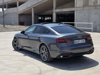 Audi A5 2020