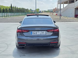Audi A5 2020