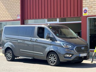 Ford Tourneo Custom 2022