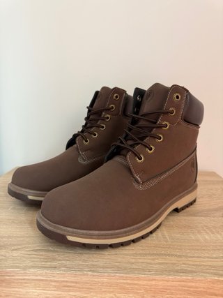 Stivali uomo n43