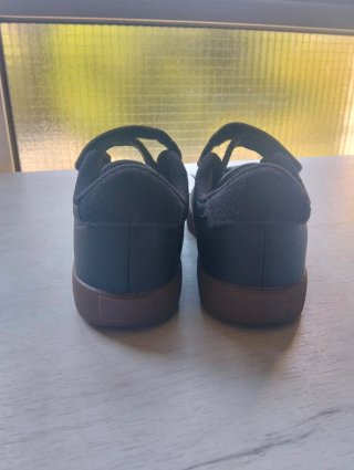 Adidas VL Court 3.0 Niñ@ Negras Talla 31