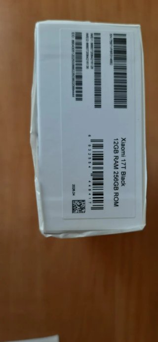 Xiaomi 17T Precintado