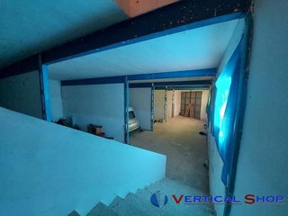 Nave industrial en venta en Caudete