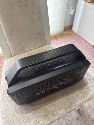 2 Altavoces W-KING 60W Portátiles