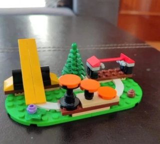 Lego City Policía 60369