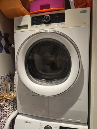 Secadora Whirpool 8kg