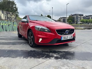 Volvo V40 2015 D3 R-Design