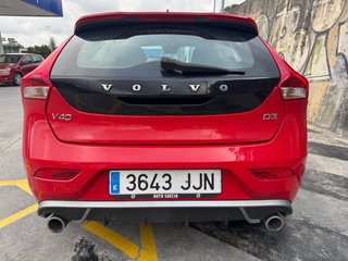 Volvo V40 2015 D3 R-Design