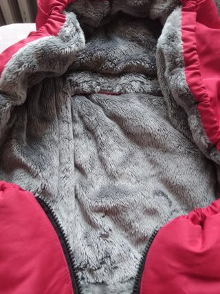Sacco nanna invernale babyClic