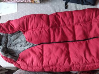 Sacco nanna invernale babyClic
