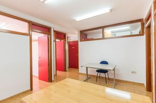 Oficina en venta en Centro en Murcia