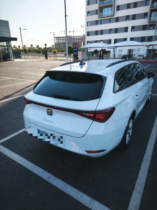 SEAT Leon 2023