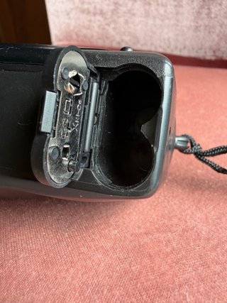 Canon Snappy 35 Date Macro – Fotocamera Analogica