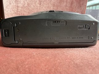 Canon Snappy 35 Date Macro – Fotocamera Analogica