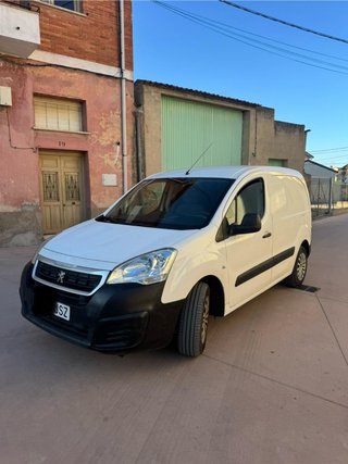 Peugeot Partner 2017