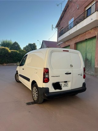Peugeot Partner 2017