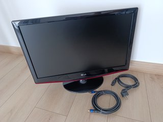 Monitor LG 23 pulgadas Full HD con TV y altavoces