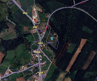 Terreno en venta en Laracha (A)