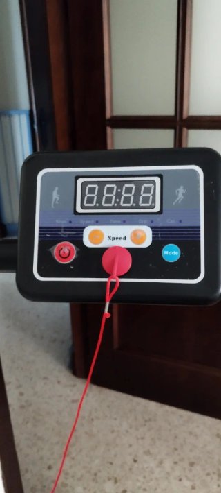 Cinta de correr Homcom