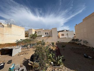 Terreno en venta en Carboneras