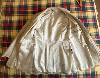 Chaqueta de piel mujer