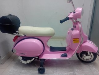 Mini Scooter Elettrica Piaggio Vespa Px 150 x Bamb