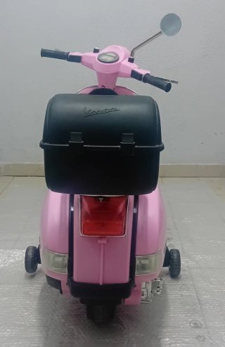 Mini Scooter Elettrica Piaggio Vespa Px 150 x Bamb