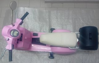 Mini Scooter Elettrica Piaggio Vespa Px 150 x Bamb