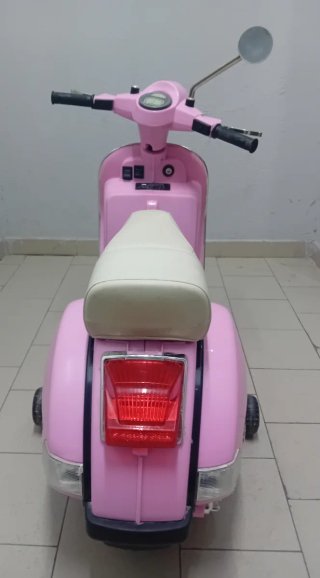 Mini Scooter Elettrica Piaggio Vespa Px 150 x Bamb