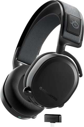 SteelSeries Arctis 7 Auriculares Inalámbricos Negr