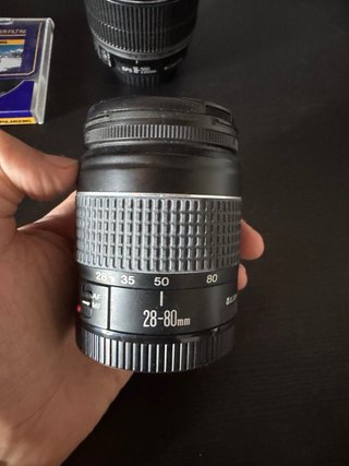 Canon EOS 50D + Lentes + Accesorios