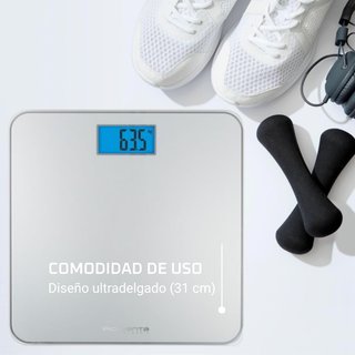 Báscula Baño Rowenta Classic BS1500. Nueva