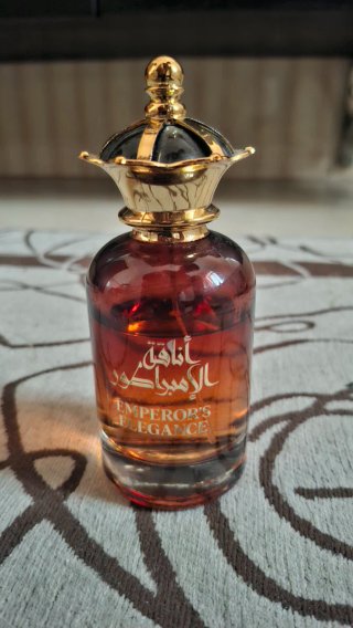 Profumo Afaq Emperor's Elegance