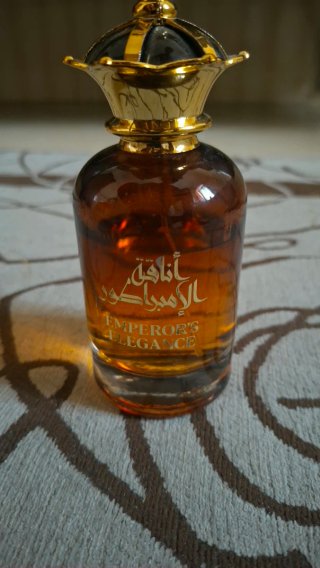 Profumo Afaq Emperor's Elegance