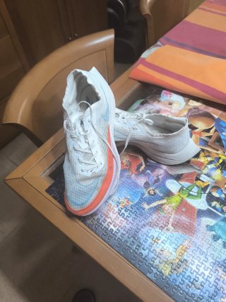 Nike Vaporfly Next % 2 Talla 43