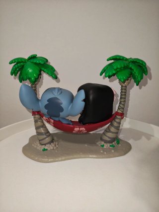 Funko Pop Lilo & Stitch Hammock #1200 HT Exclusive