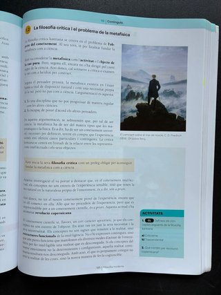 Història de la Filosofia, BA, Codi obert