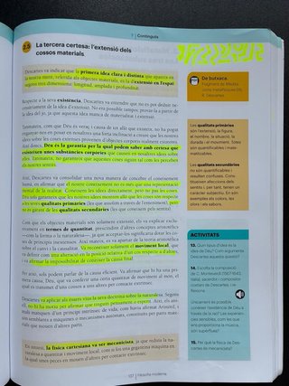 Història de la Filosofia, BA, Codi obert