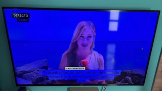 Televisor Samsung 55 Negro