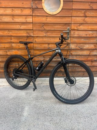Bicicleta de montaña MTB Trek Procaliber L Carbono