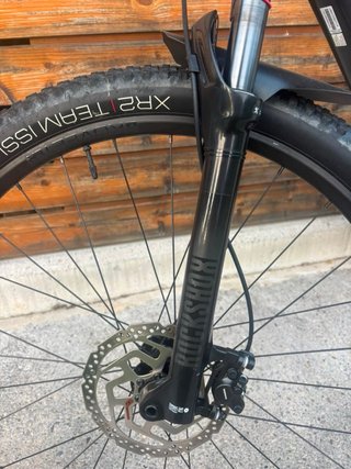 Bicicleta de montaña MTB Trek Procaliber L Carbono