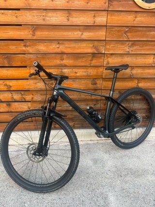 Bicicleta de montaña MTB Trek Procaliber L Carbono
