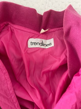 Chaqueta Vintage Rosa