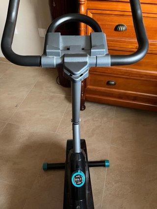 Bicicleta Estática Cecotec - Casi Nueva