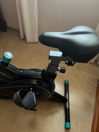 Bicicleta Estática Cecotec - Casi Nueva