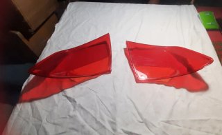 Tulipas Traseras BMW X3 (2uds)