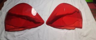 Tulipas Traseras BMW X3 (2uds)