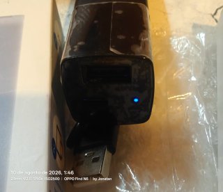 Power Bank  2200 mAh rosa blanca y LG NEGRA NUEVAS